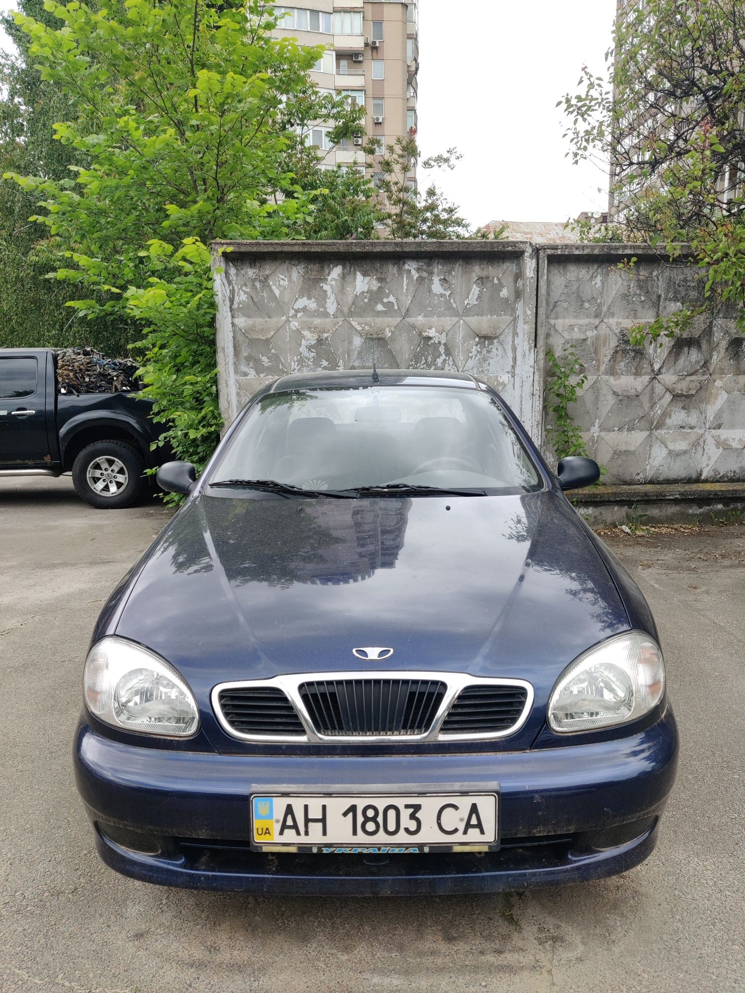 Daewoo Lanos 1.5