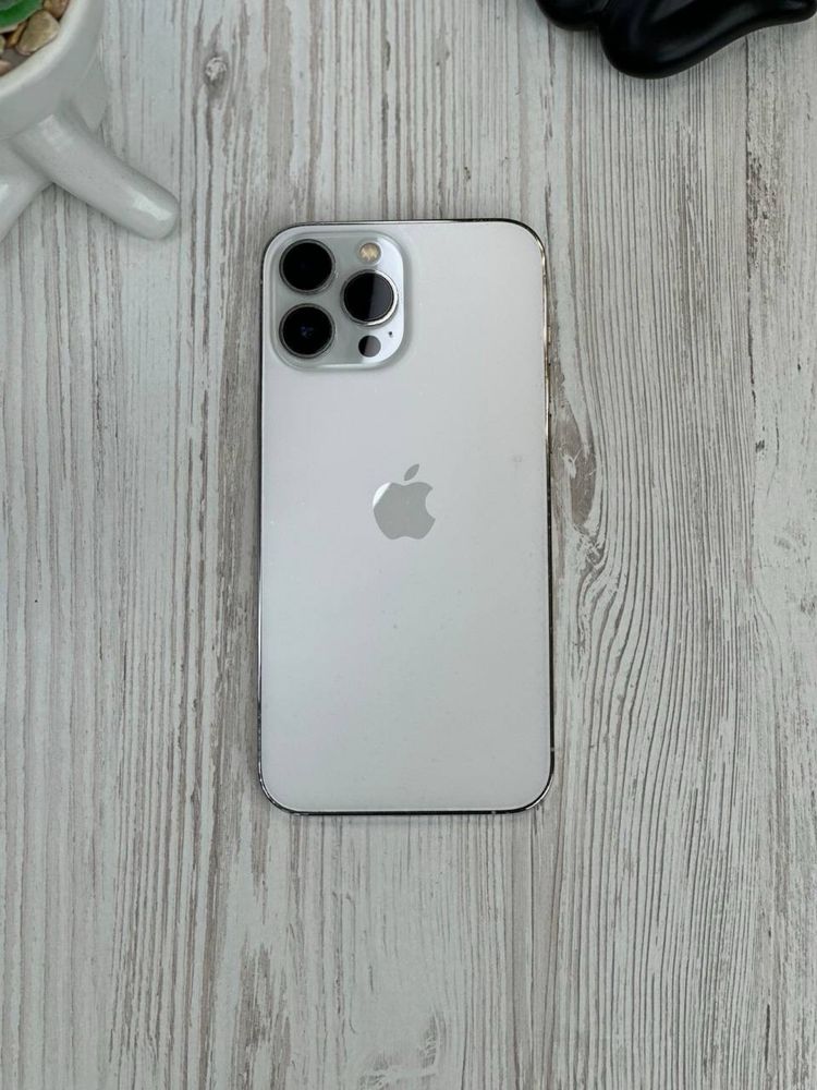 Apple iPhone 13 Pro Max 256 Gb Silver Neverlock айфон 13 про макс