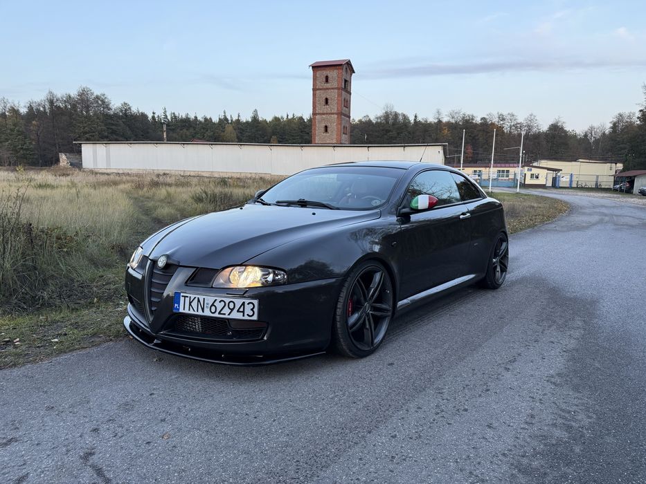 Alfa Romeo GT 1.9 JTD