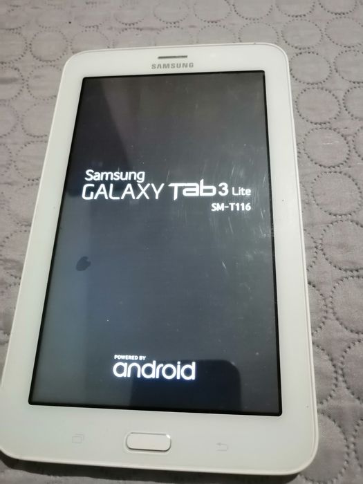 Планшет samsung Tab 3 Lite 7.0 3G sm-t116