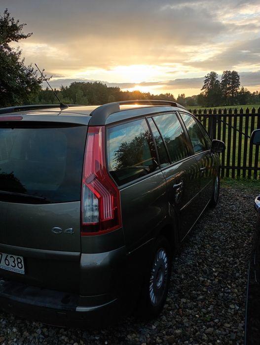 Citroen C4 grand Picasso