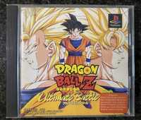 DragonBall Z Ultimate battle 22 Ps1 Jap