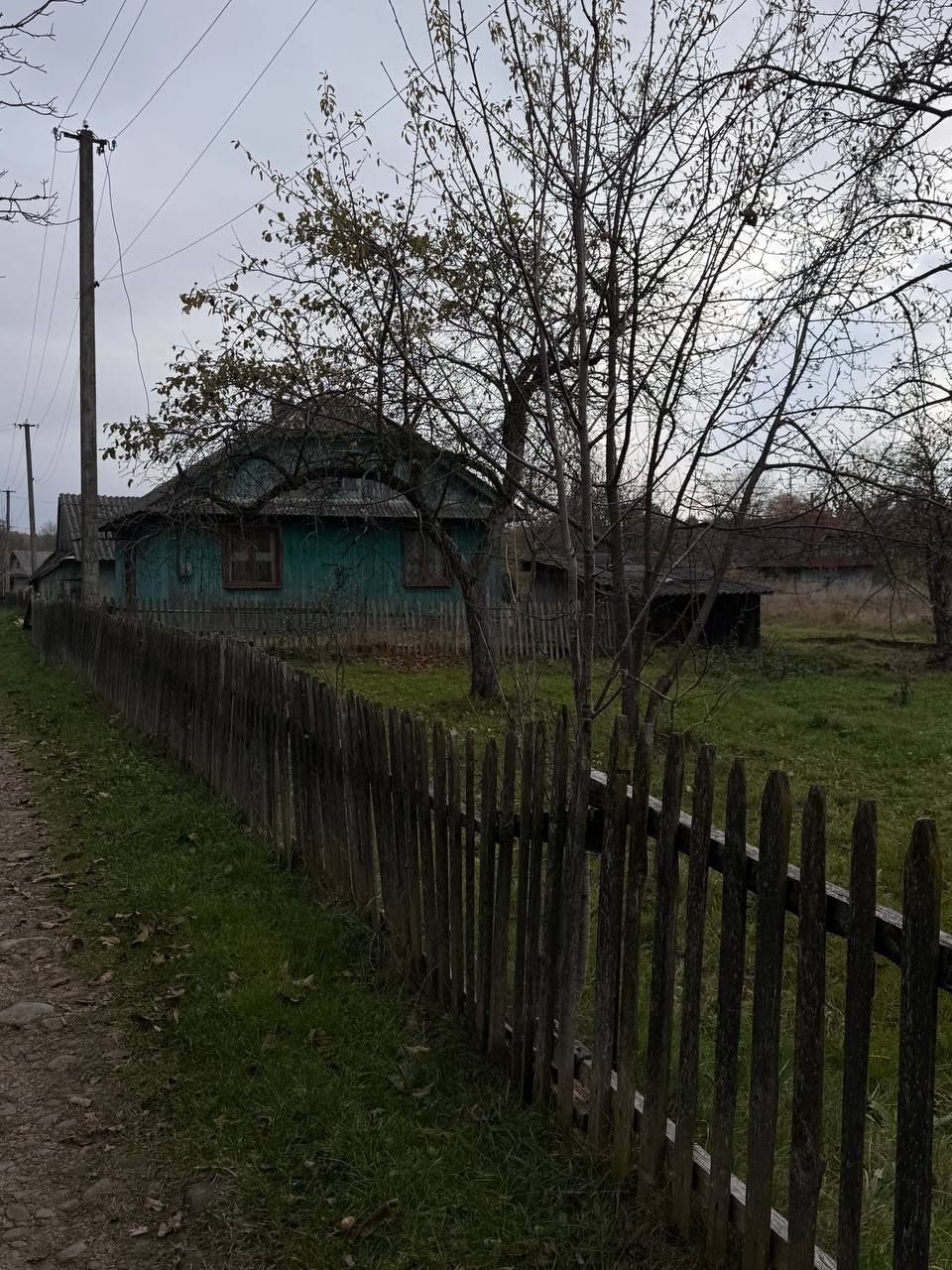 Продам житловий будинок