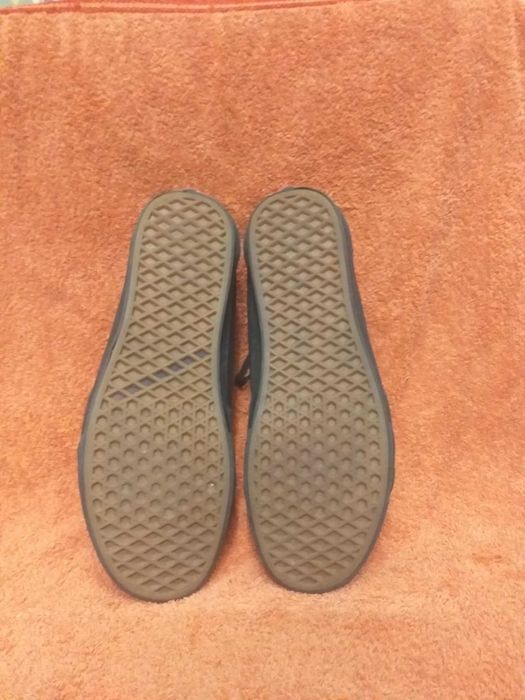 Buty Vans Sk8-Low Black Red