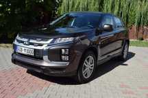 Mitsubishi ASX 2.0_Automat_Navi_Kamera_Nowe Auto