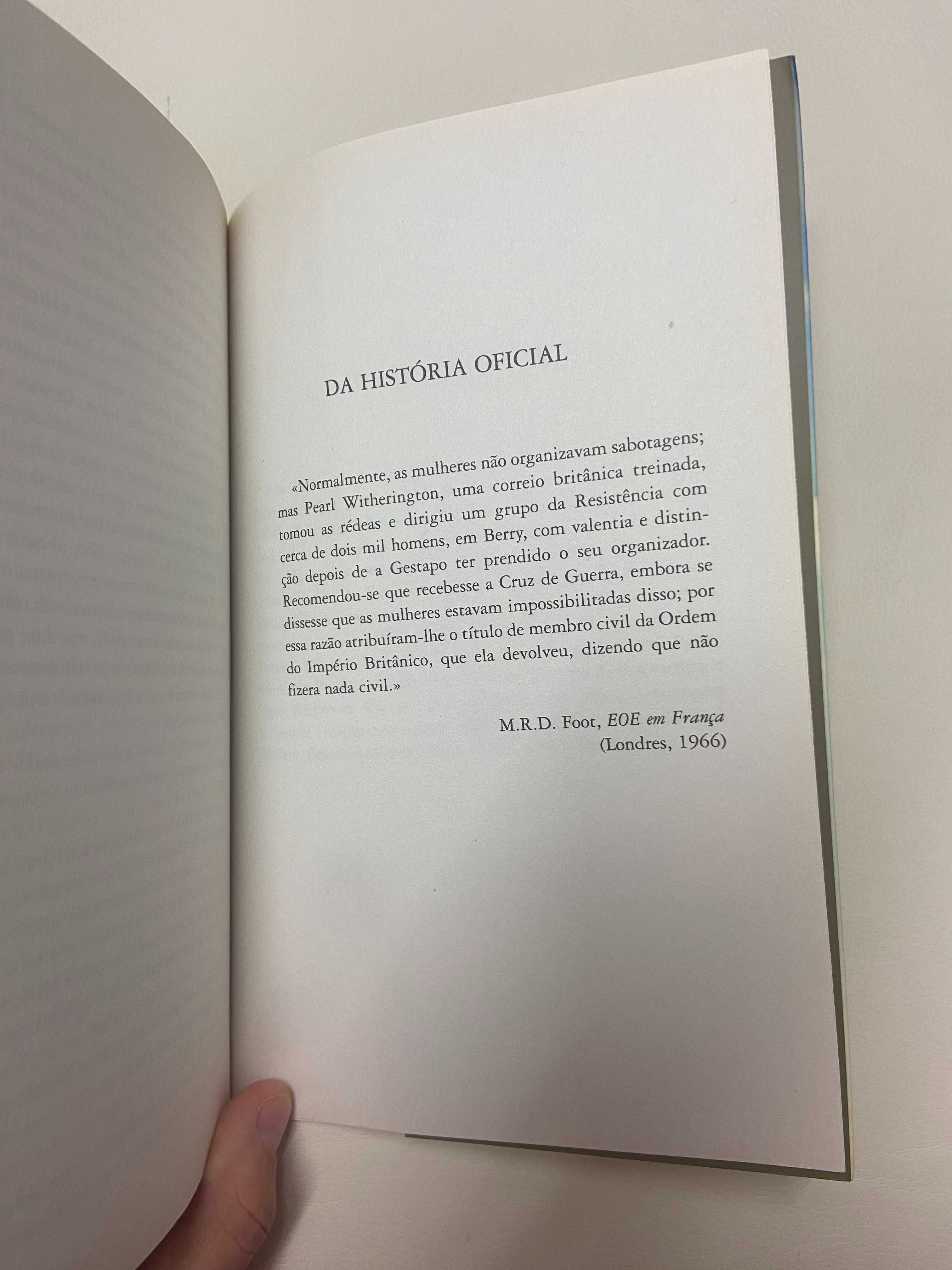 Nome de Código: Leoparda – Ken Follett (Excelente, como Novo)