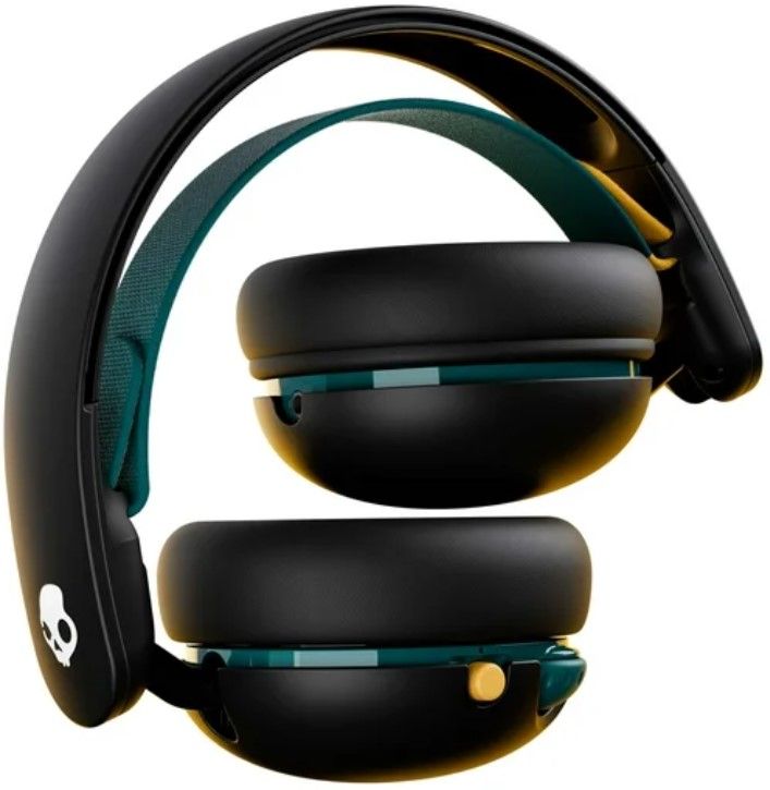 outlet słuchawki bezprzewodowe nauszne skullcandy grom wireless kids