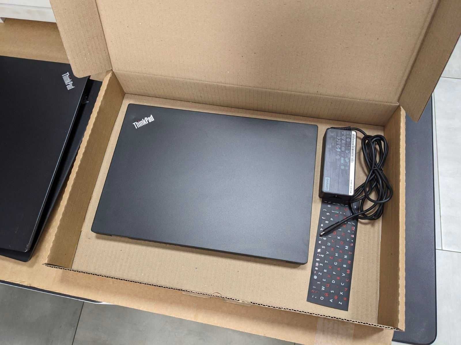 Тонкий ноутбуки - Lenovo ThinkPad L380 - Розпродаж!