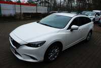 Mazda 6 1 właściciel w kraju benzyna faktura VAT 23% super stan