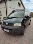 VW T5 Transporter 4motion 4x4 blokada klimatyzacja 131500 km ,