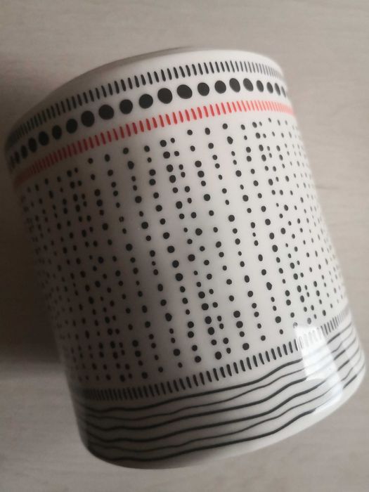 Nuova R2S Pojemnik Z Porcelany Organic ORGN1829 do kawy, herbaty