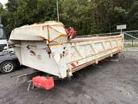 Zabudowa kiper hydroburta s2 dwustronny 2011 rok 8x4 8x6 8x8 6x6 6x4
