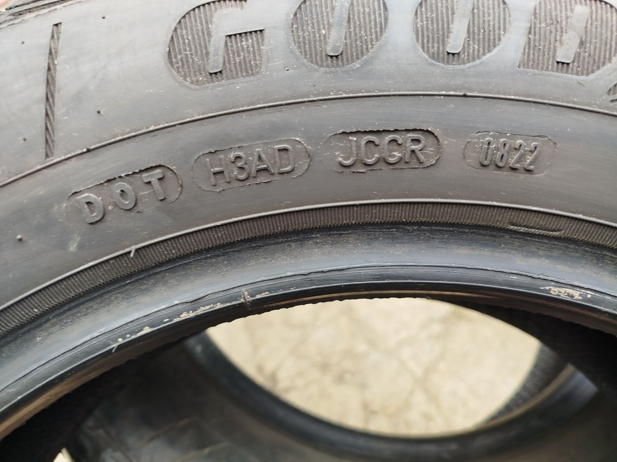 Opony 2szt 185/65/15 88T Goodyear Vector 4Seasons Gen2