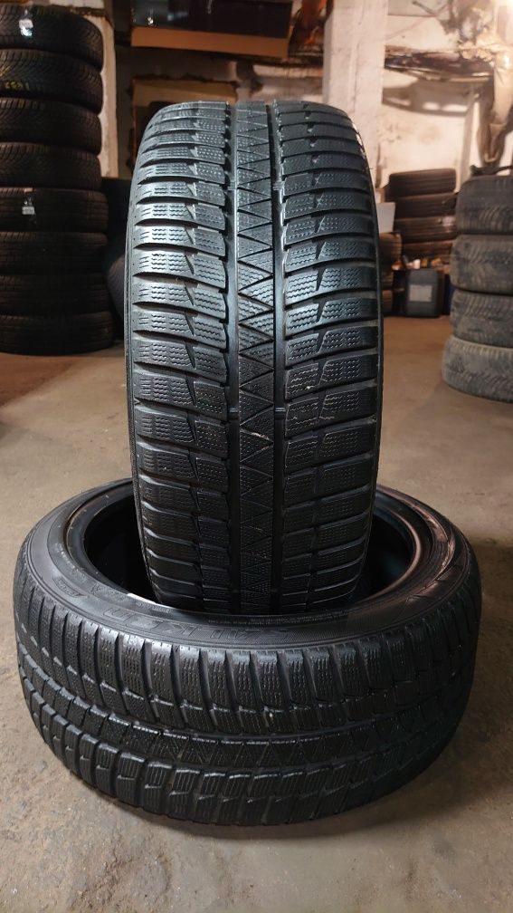 Пара зимних шин Falken Eurowinter HS449 245/40 r18 245 40 18