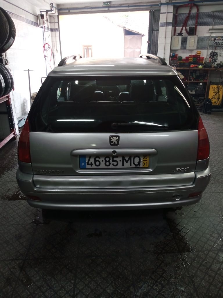 Peugeot 306 sw 1.4 gasolina