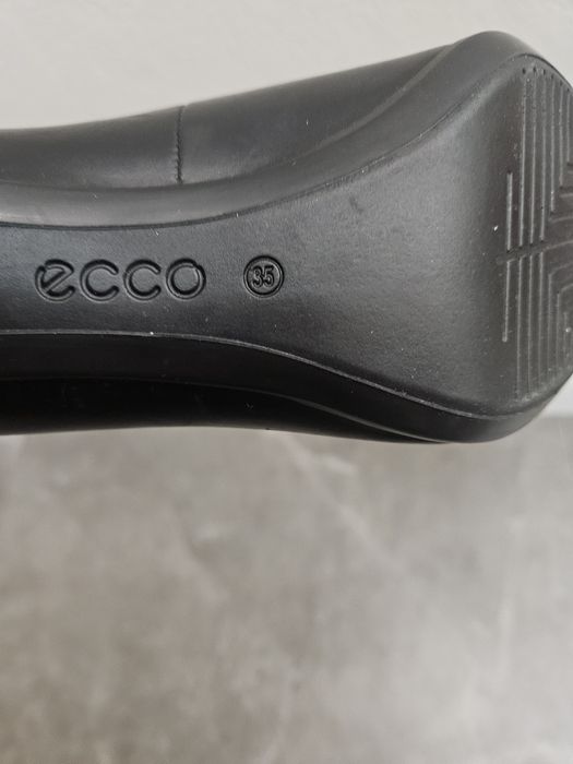 Nowe szpilki Ecco