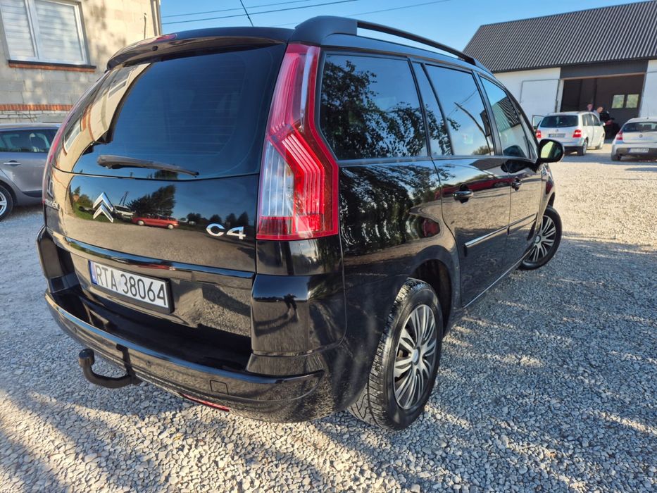 Citroen C4 Grand Picasso!! 2011 Rok!! Super Stan!! HDI!!