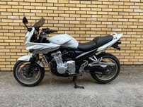 Suzuki Bandit Suzuki GSF 1250 SA zadbany, zarejestrowany i ubezpieczony, raty