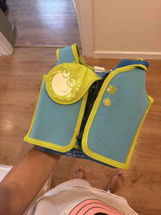 Kamizelka do plywania nabaji 15-30kg