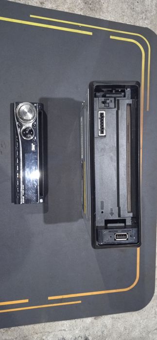 Магнітла  JVC kd g638