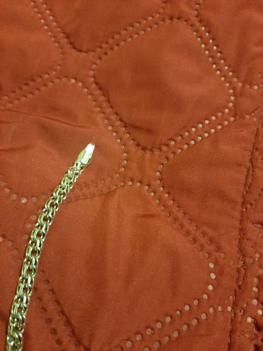 Продам серебряную цепь