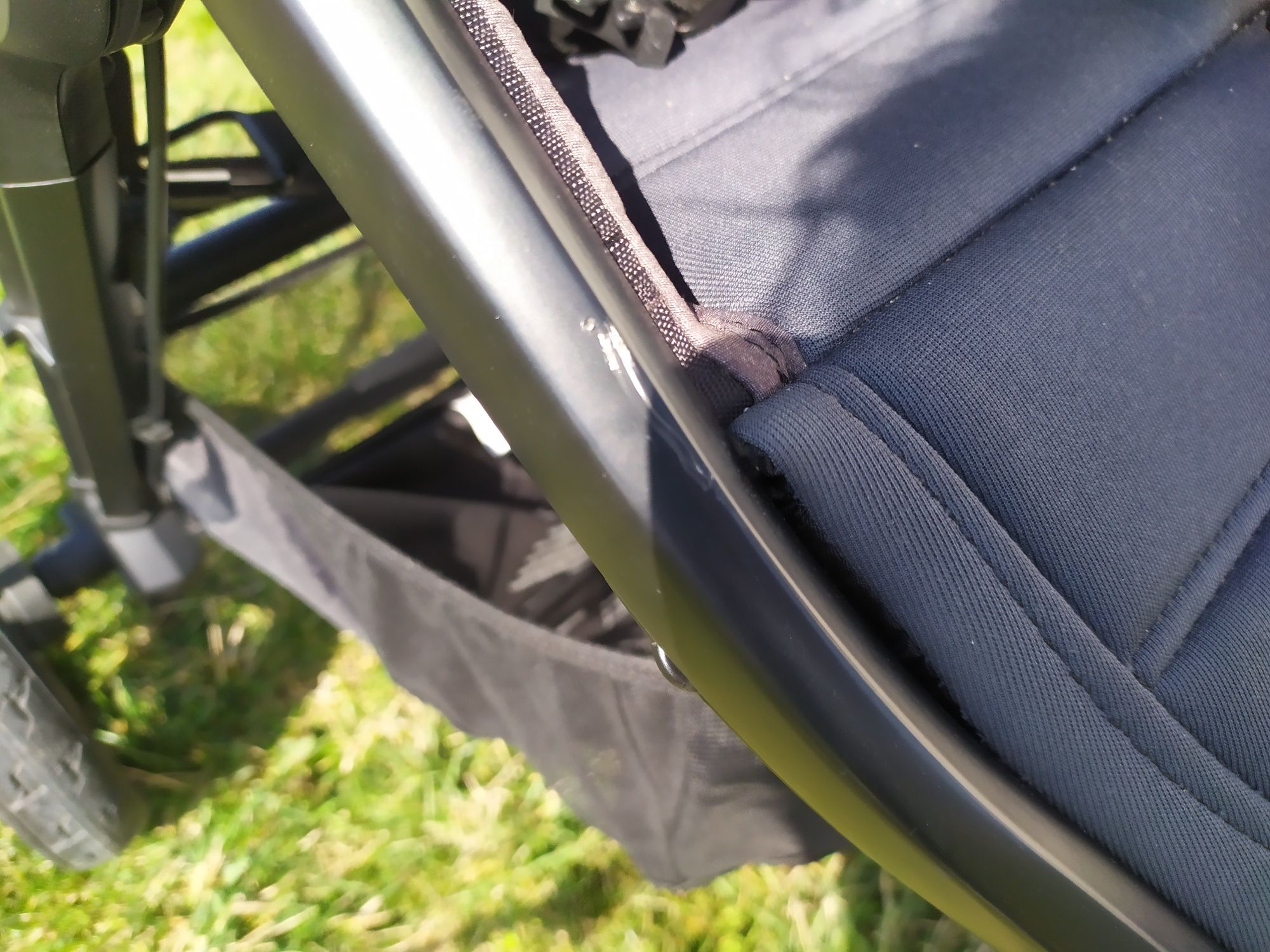 Wózek spacerowy Baby Jogger City Elite 2 spacerówka biegowy terenowy