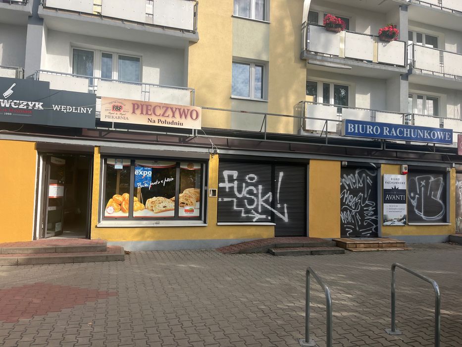 Lokal 44m osiedle południe