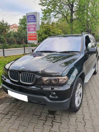 BMW X5 2005 3.0 4X4