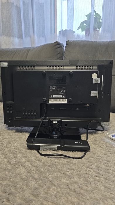 Telewizor MANTA 19 cali do ARESZTU Zk, REZERWACJA