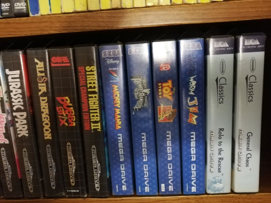 Sega Mega Drive 1