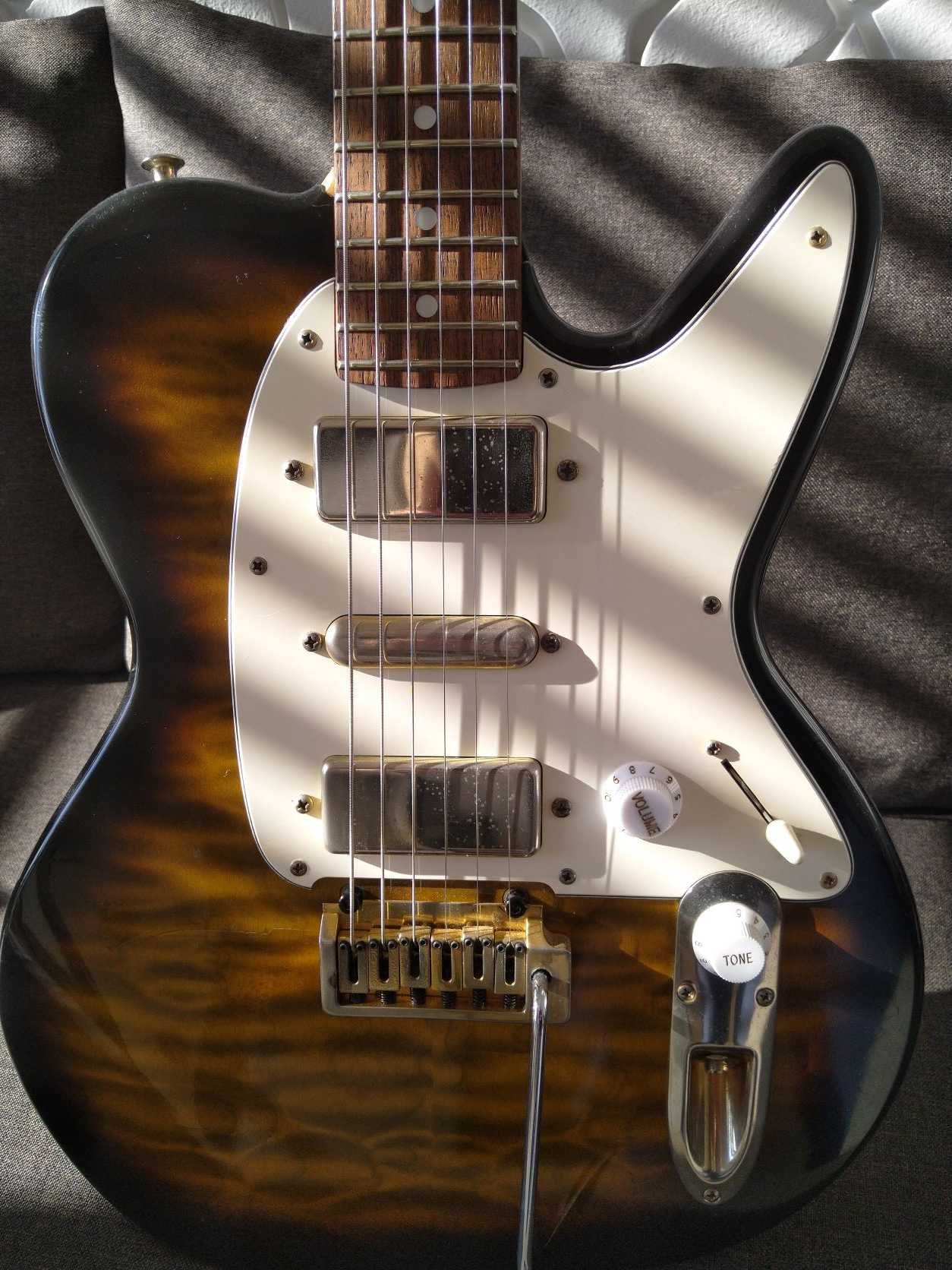 Ibanez Talman TV-650 / TV-750