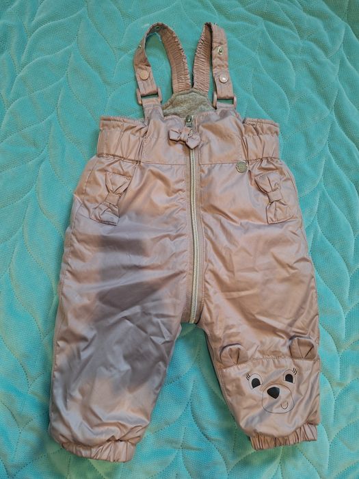 Kombinezon 3-6 msc 68cm Cocodrillo