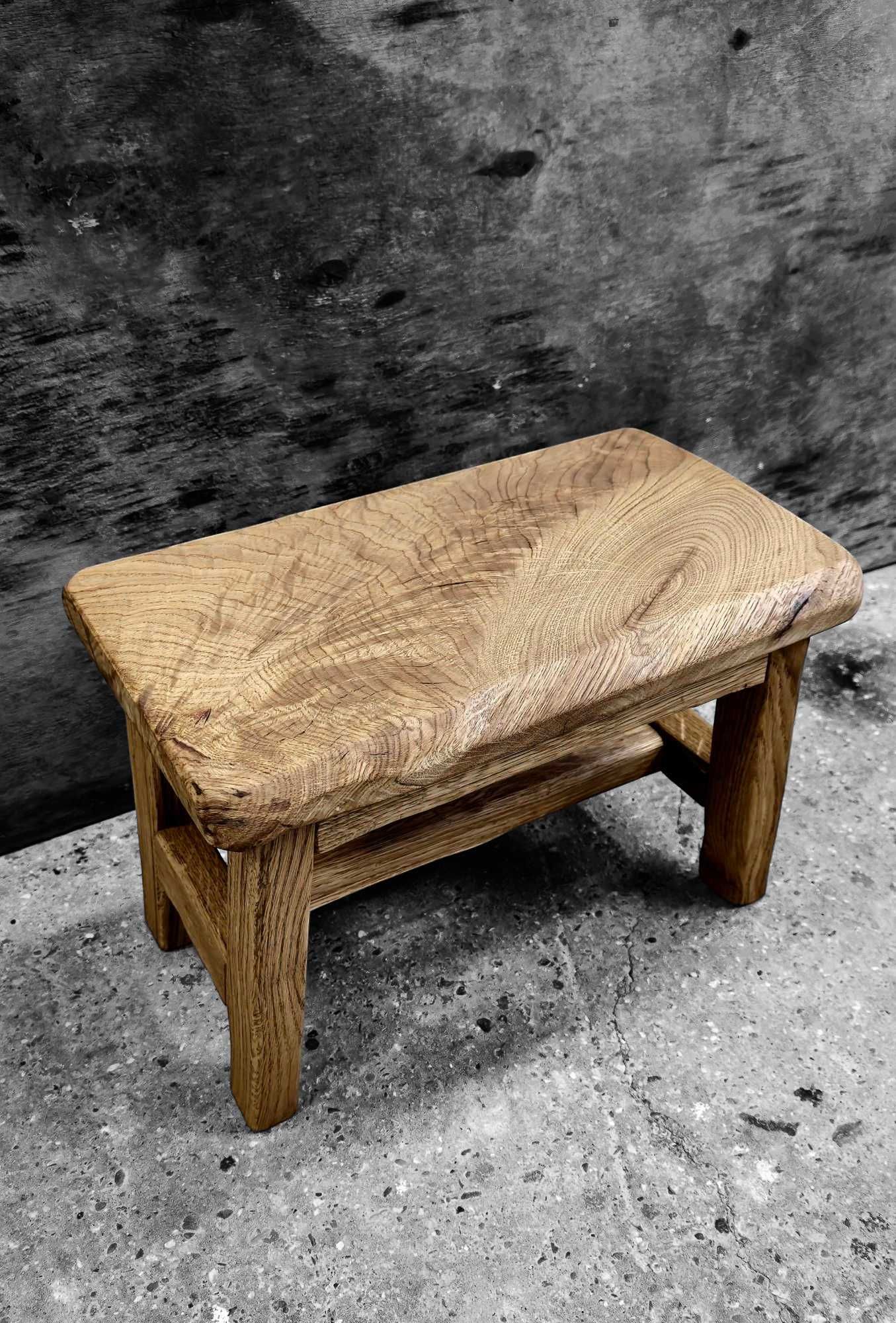 Taboret stołek ryczka zydel