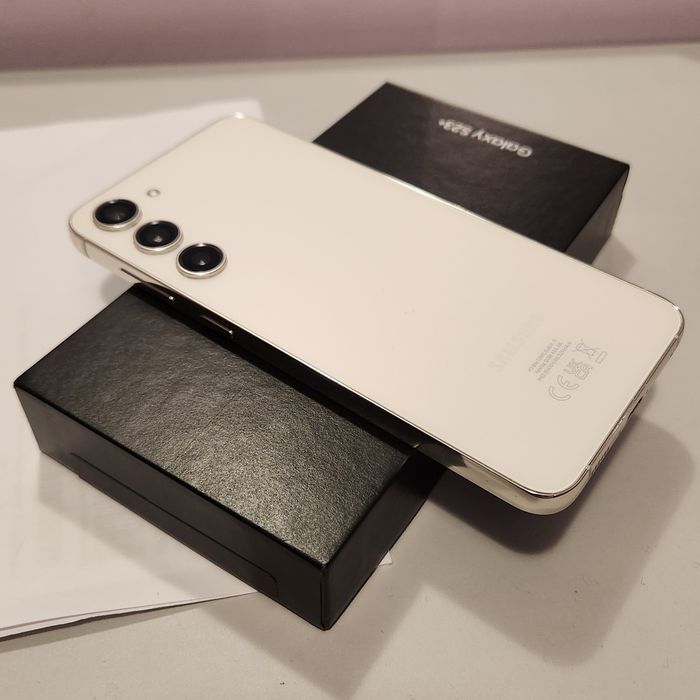 Zadbany Samsung Galaxy S23+/Plus