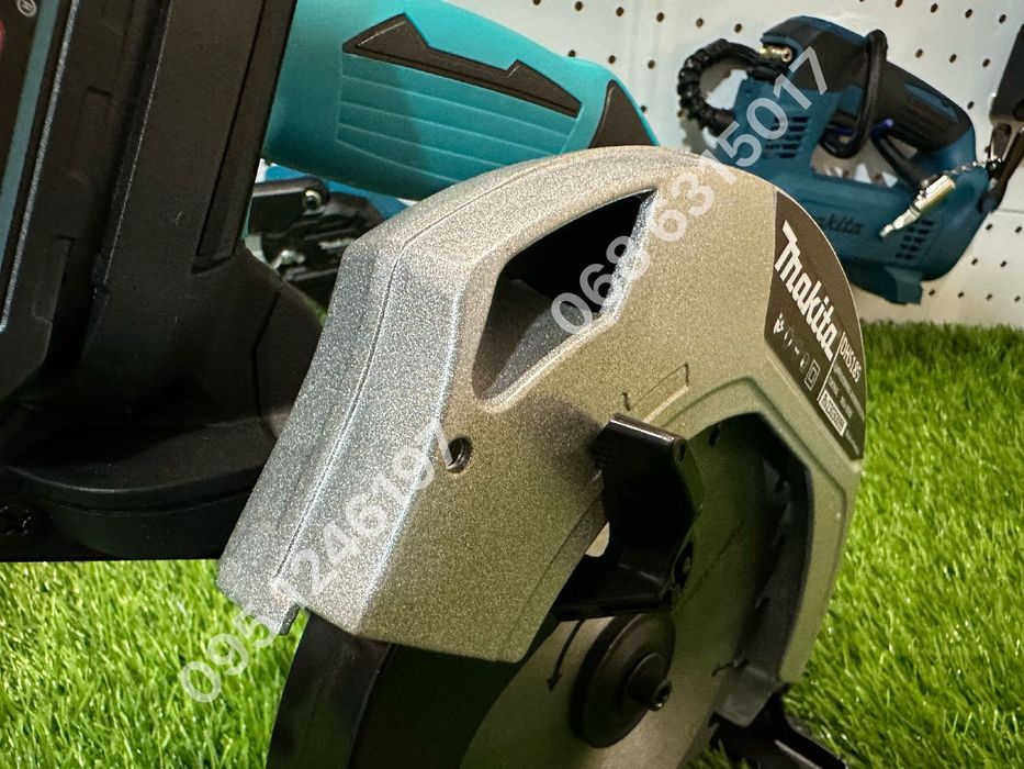 Аккумуляторная Церкулярная пила Makita DHS185 2 АКБ 8Ah бесщеточная