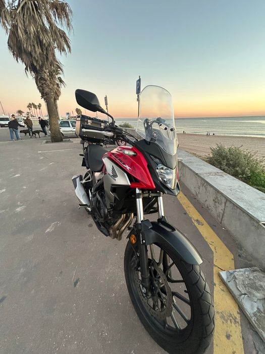 Honda CB 500 X