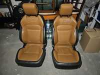 Fotele Lewy Prawy Jaguar XFR XF X250 Europa