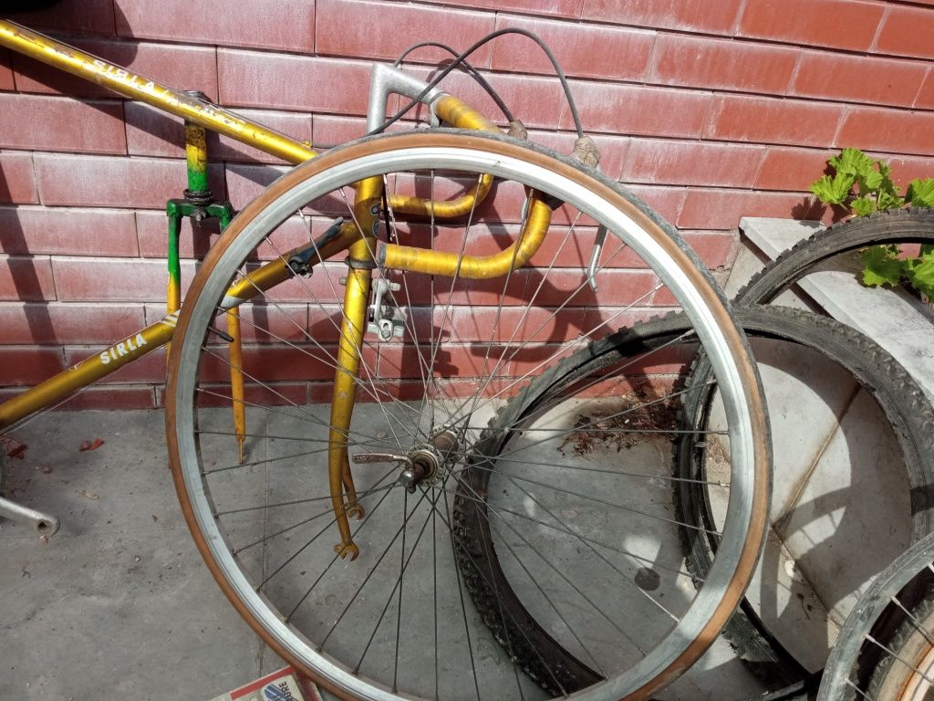 Bicicleta Ciclismo
