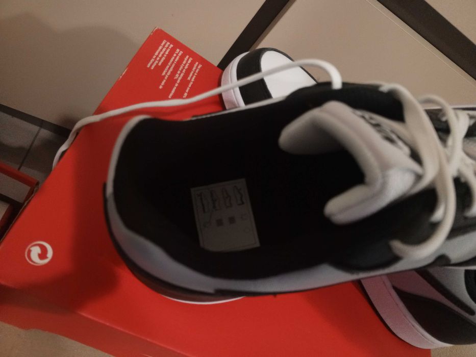 Buty męskie  Nike Ebernon Low Prem roz 45