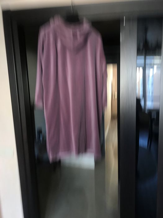 Халат жіночий велюровий