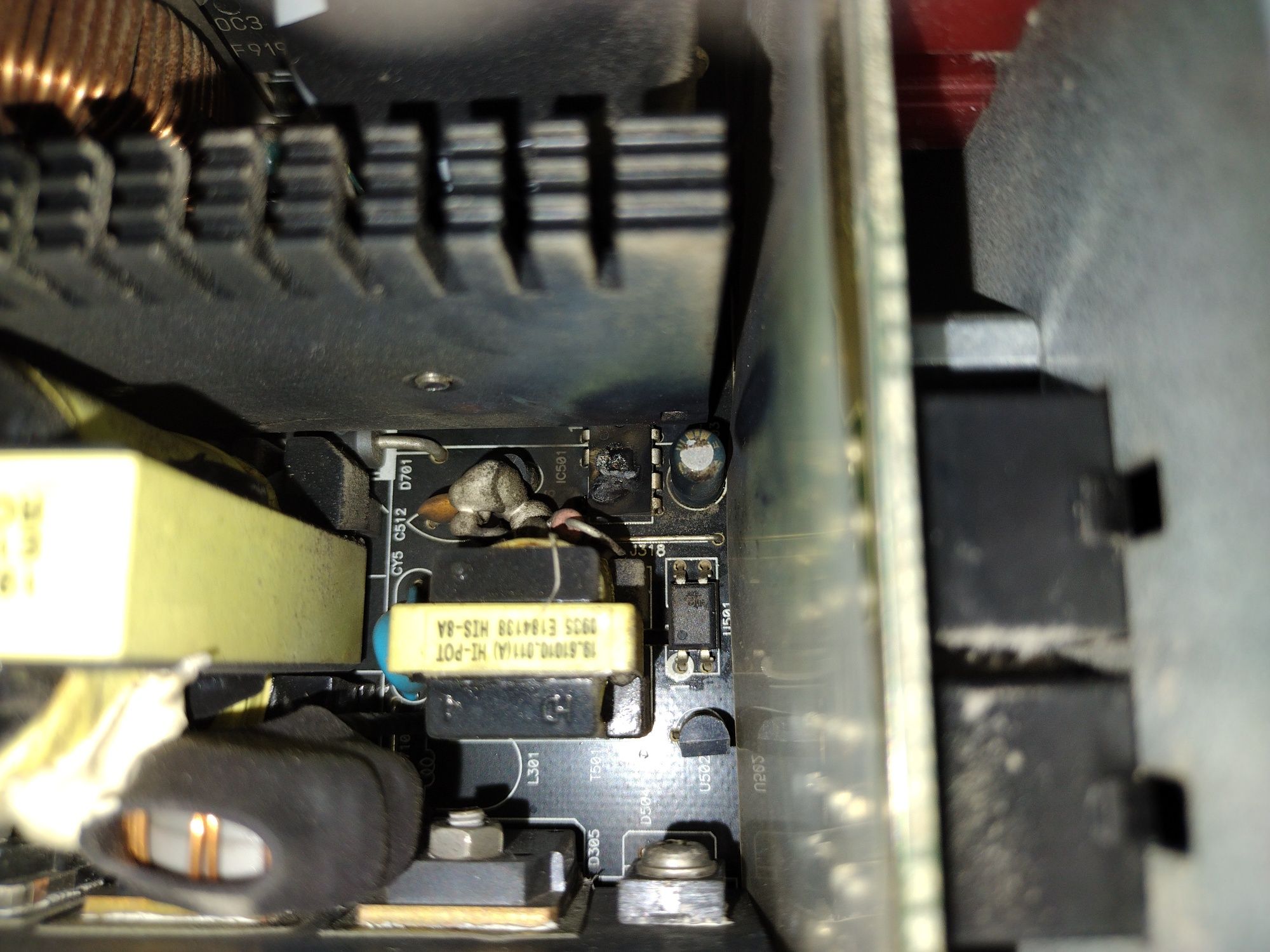 Zasilacz OCZ 600W. ModXSTREAM