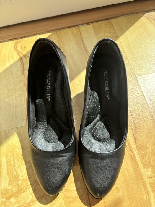 Sapatos de salto alto Piccadilly