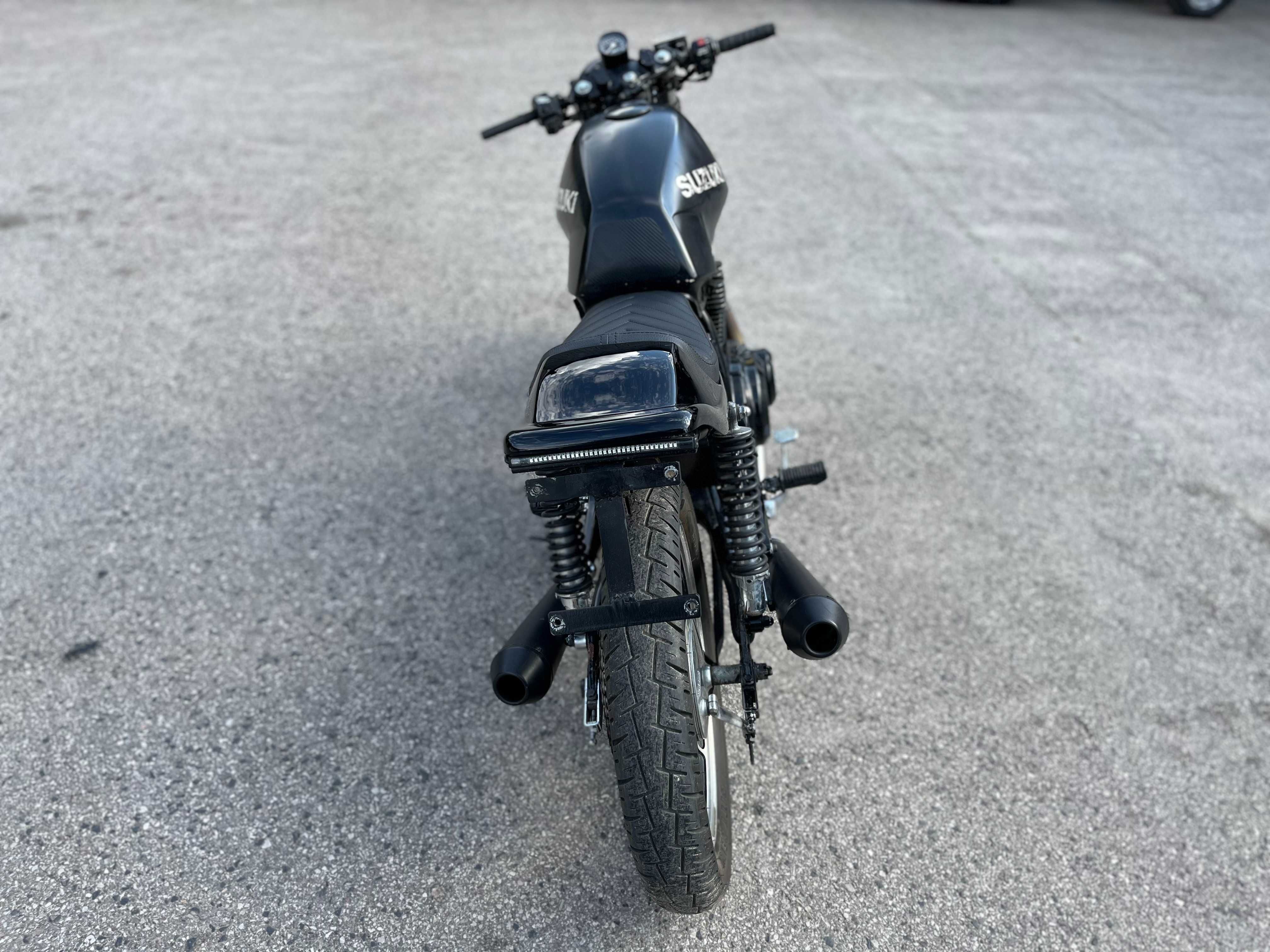 SUZUKI GS 450 Motocykl