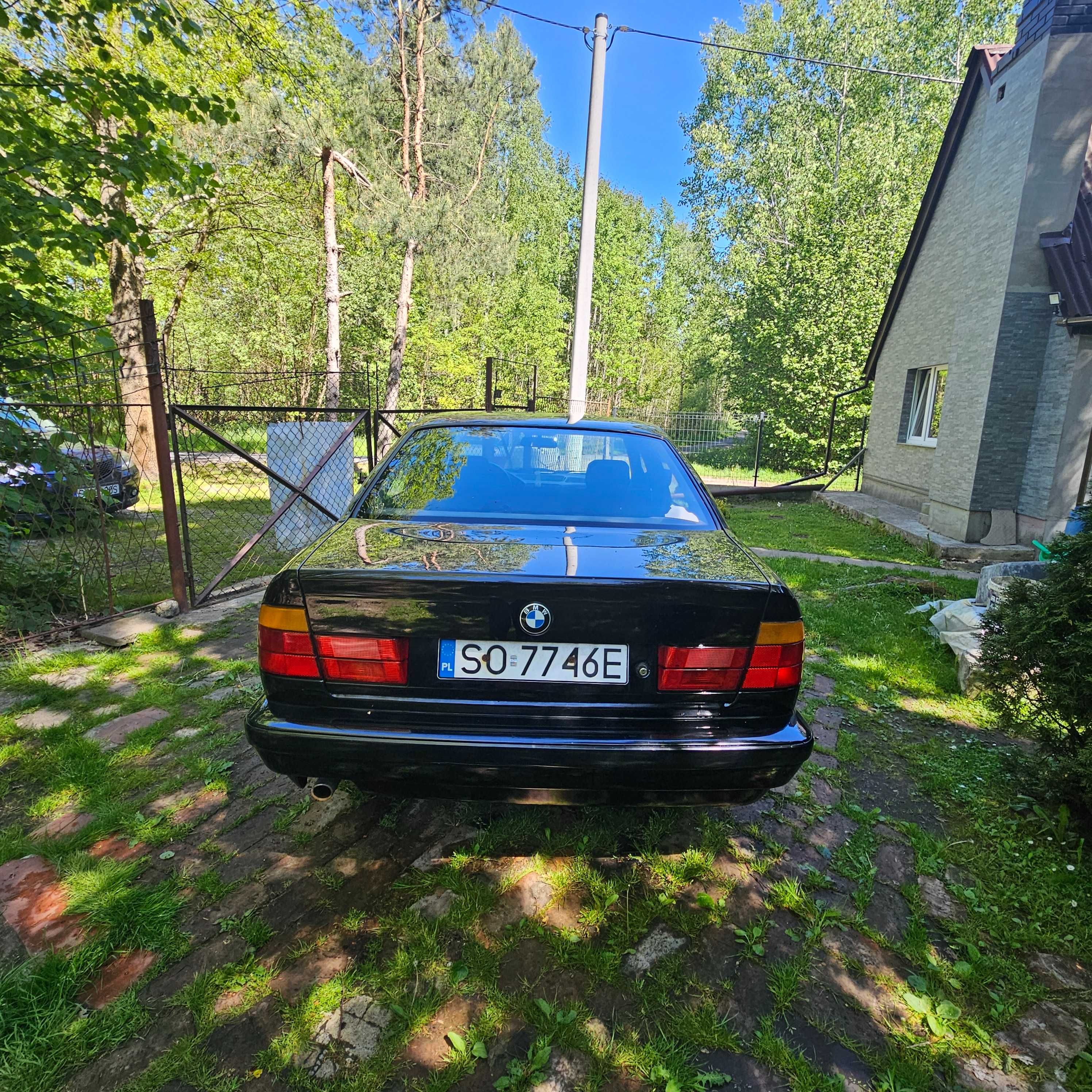 Do sprzedania BMW e34 520i