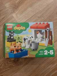 Lego duplo 10870 - zwierzątka hodowlane