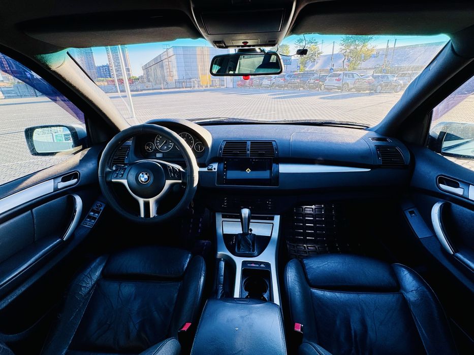 BMW X5 газ/бензин ‼️