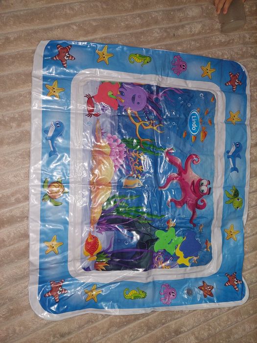 Водний коврик для малечі