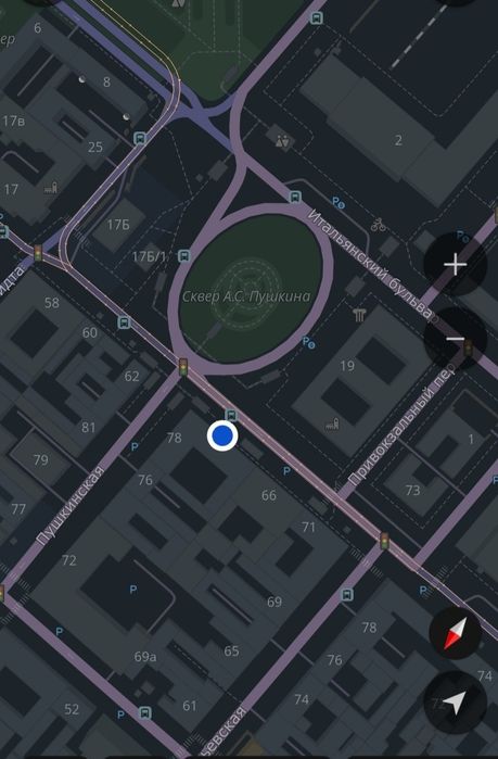 Ж\д вокзал квартира с ремонтом Почасово, посуточно свободно сейчас