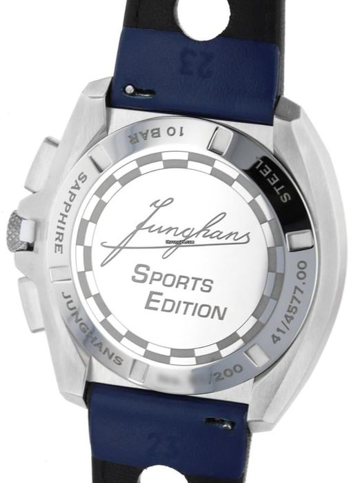 Relógio Junghans - Edição limitada