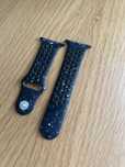 Bracelete desportiva Apple/Nike Midnight sky de 45mm - S/M